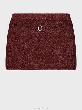 Oseree Lumiere Skirt